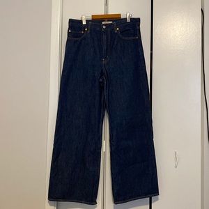 Levi’s Ribcage Wide Leg